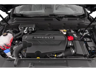 2020 Lincoln Nautilus Standard FWD