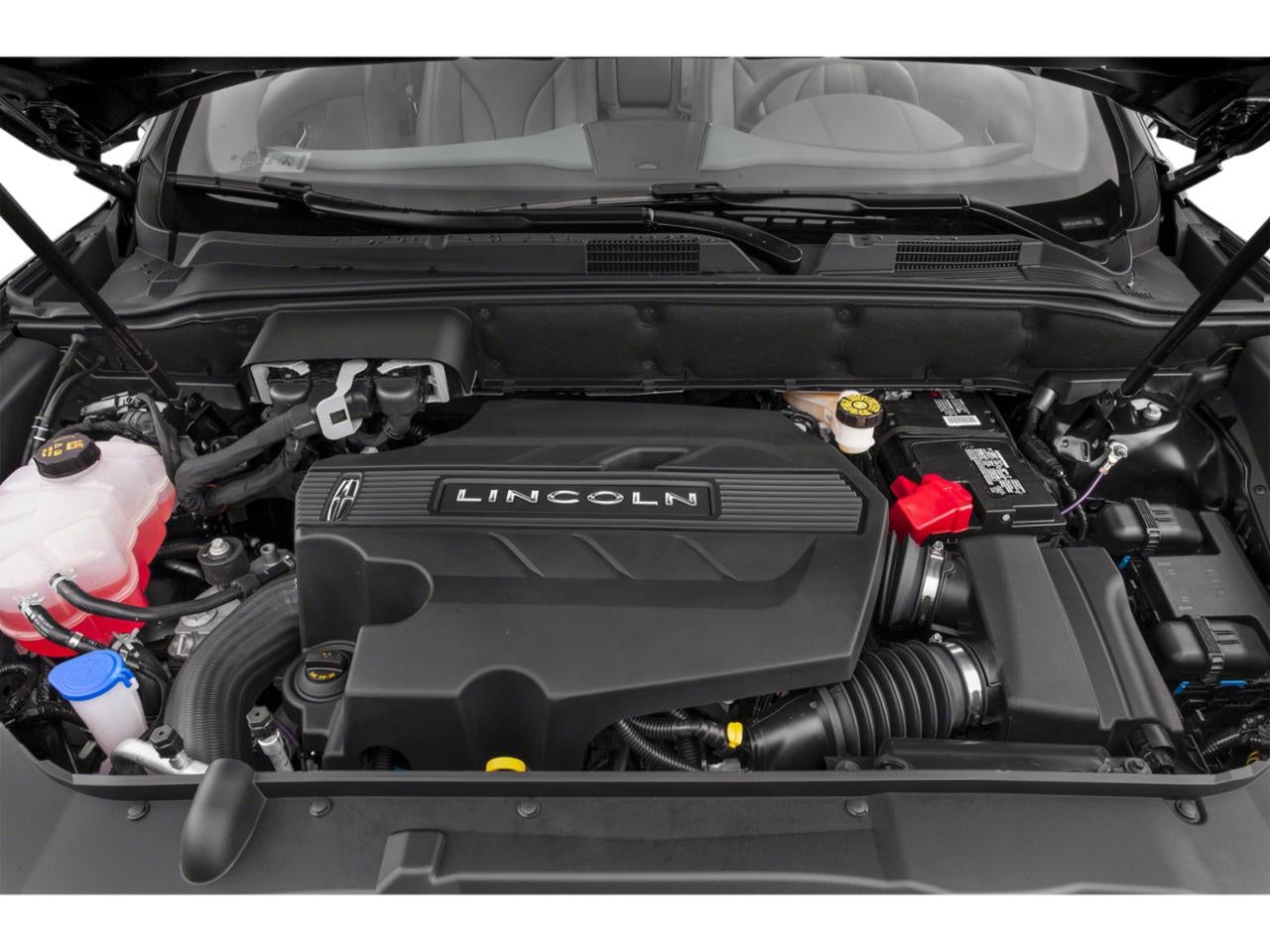 2020 Lincoln Nautilus Standard FWD