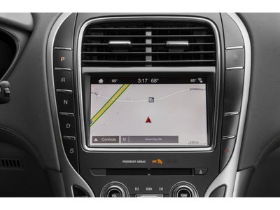 2020 Lincoln Nautilus Standard FWD