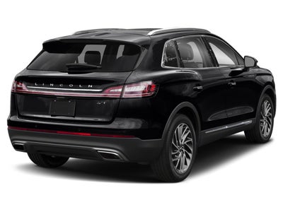 2020 Lincoln Nautilus Standard FWD