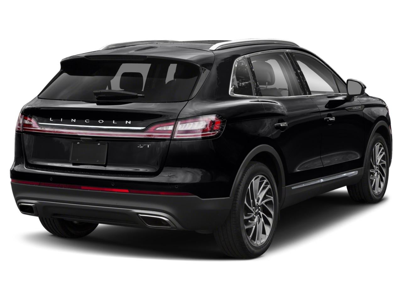 2020 Lincoln Nautilus Standard FWD