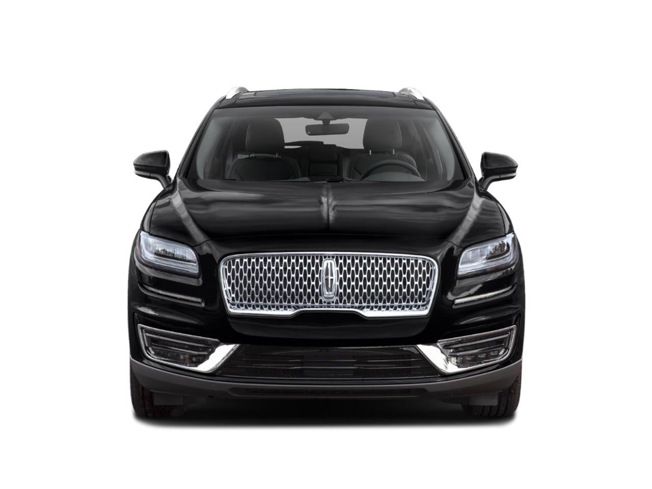 2020 Lincoln Nautilus Standard FWD