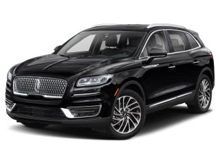 2020 Lincoln Nautilus Standard FWD