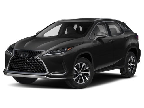 2020 Lexus RX 350 AWD