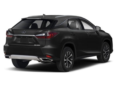 2020 Lexus RX 350 AWD