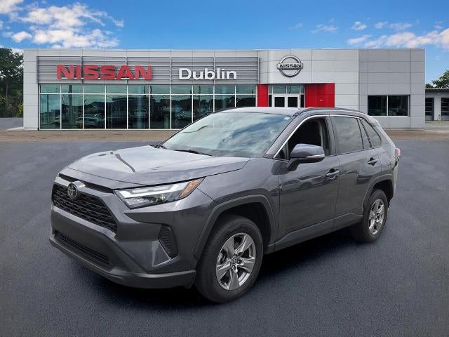 2024 Toyota RAV4 XLE FWD (GS)