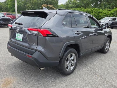 2024 Toyota RAV4 XLE FWD (GS)
