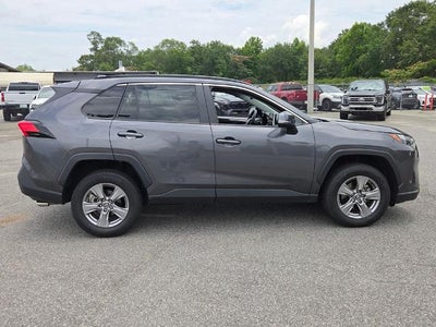 2024 Toyota RAV4 XLE FWD (GS)