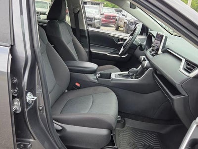 2024 Toyota RAV4 XLE FWD (GS)