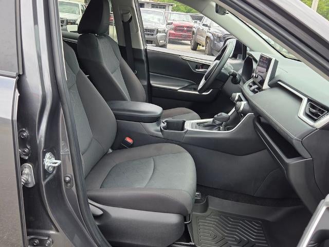 2024 Toyota RAV4 XLE FWD (GS)