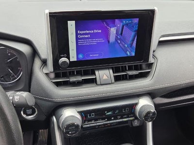 2024 Toyota RAV4 XLE FWD (GS)