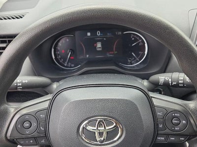 2024 Toyota RAV4 XLE FWD (GS)
