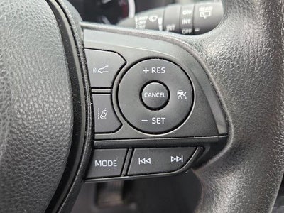 2024 Toyota RAV4 XLE FWD (GS)