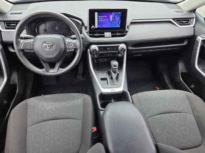 2024 Toyota RAV4 XLE FWD (GS)