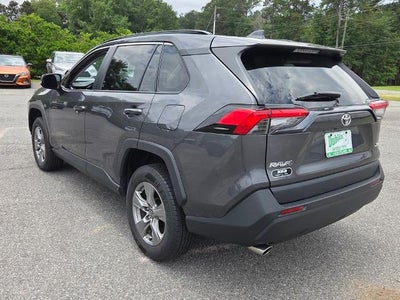 2024 Toyota RAV4 XLE FWD (GS)