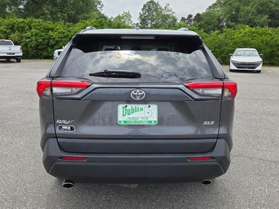 2024 Toyota RAV4 XLE FWD (GS)