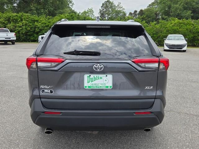 2024 Toyota RAV4 XLE FWD (GS)