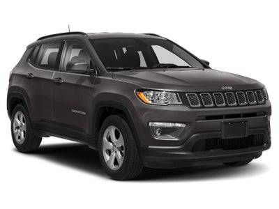2018 Jeep Compass Limited FWD