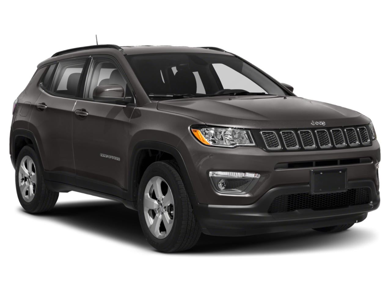 2018 Jeep Compass Limited FWD