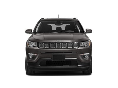 2018 Jeep Compass Limited FWD