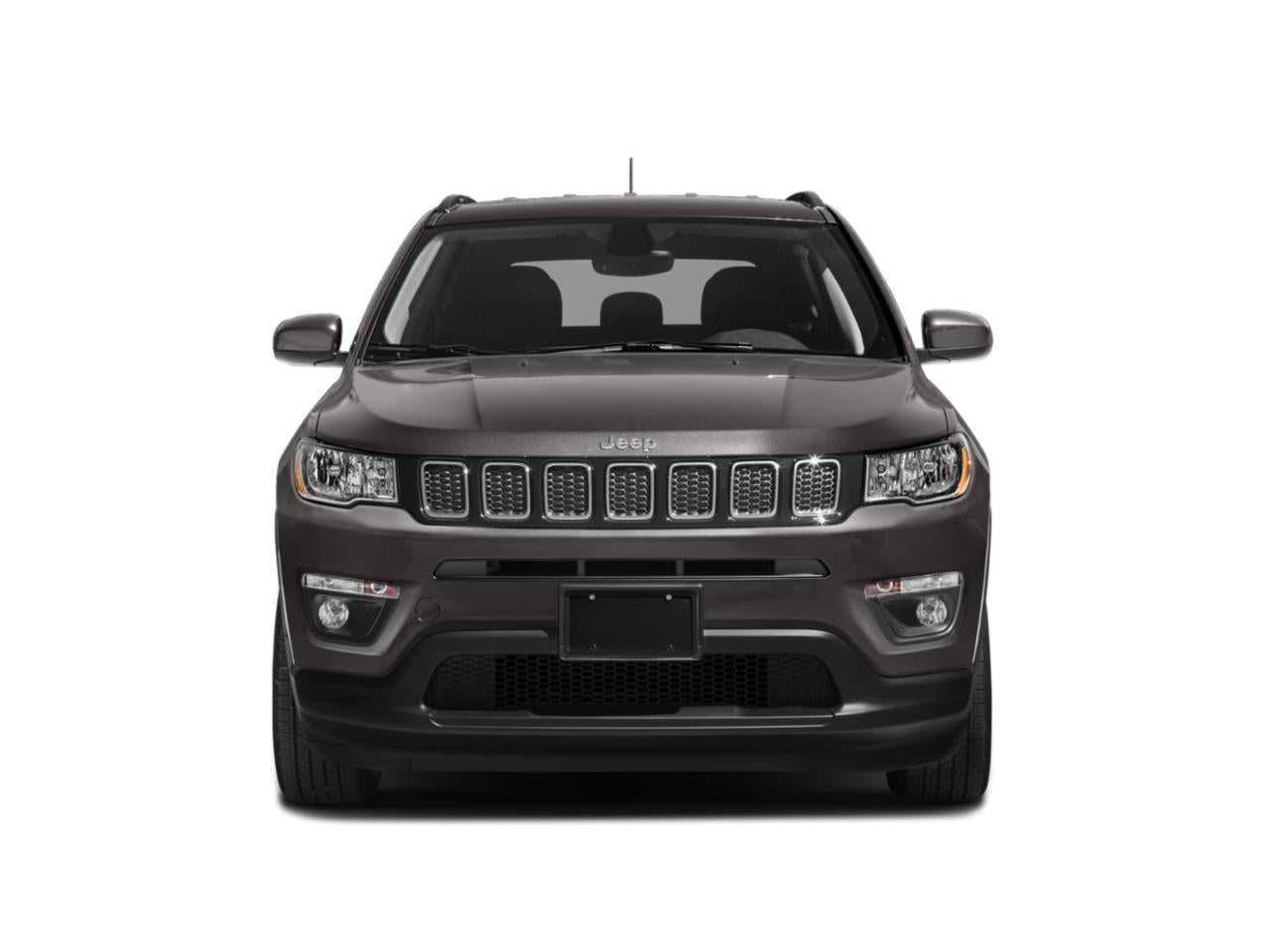2018 Jeep Compass Limited FWD