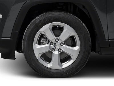 2018 Jeep Compass Limited FWD