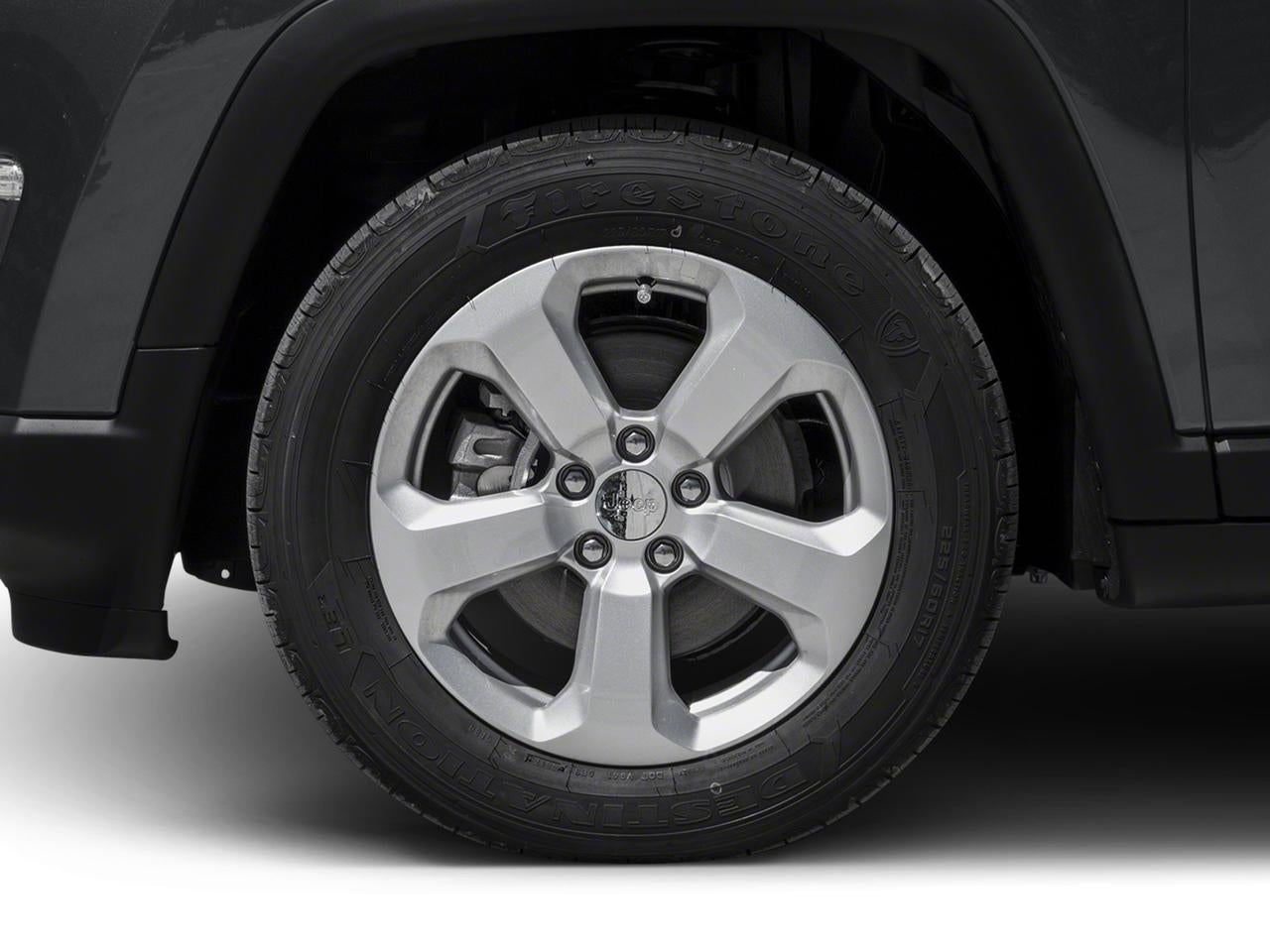 2018 Jeep Compass Limited FWD