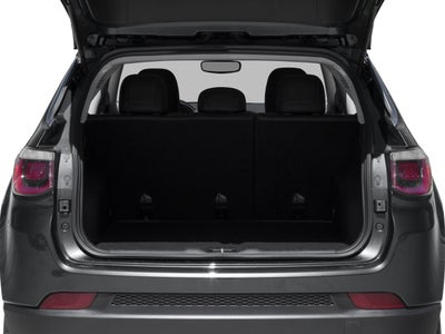 2018 Jeep Compass Limited FWD