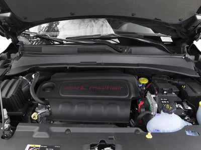2018 Jeep Compass Limited FWD