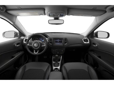 2018 Jeep Compass Limited FWD