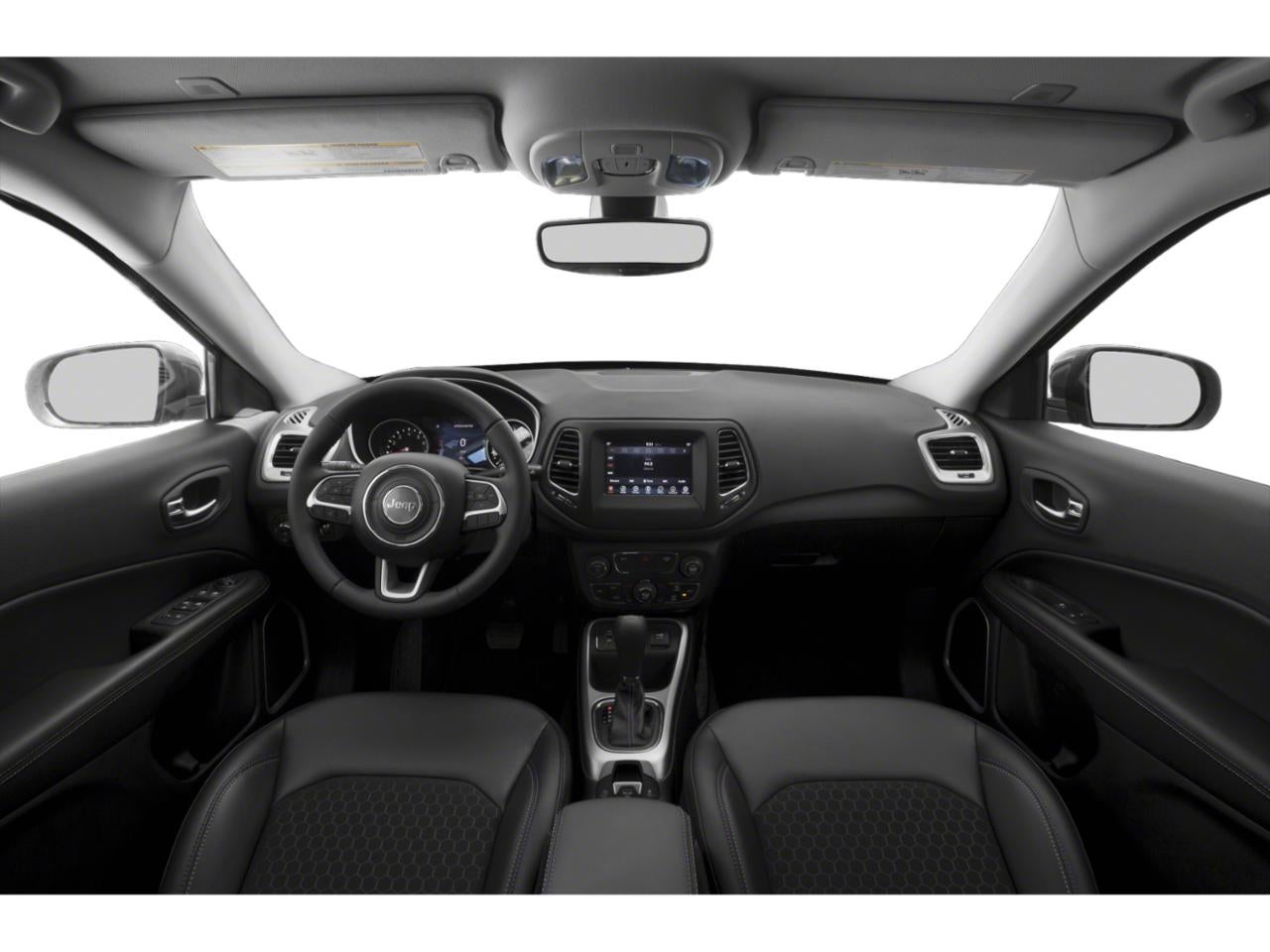 2018 Jeep Compass Limited FWD