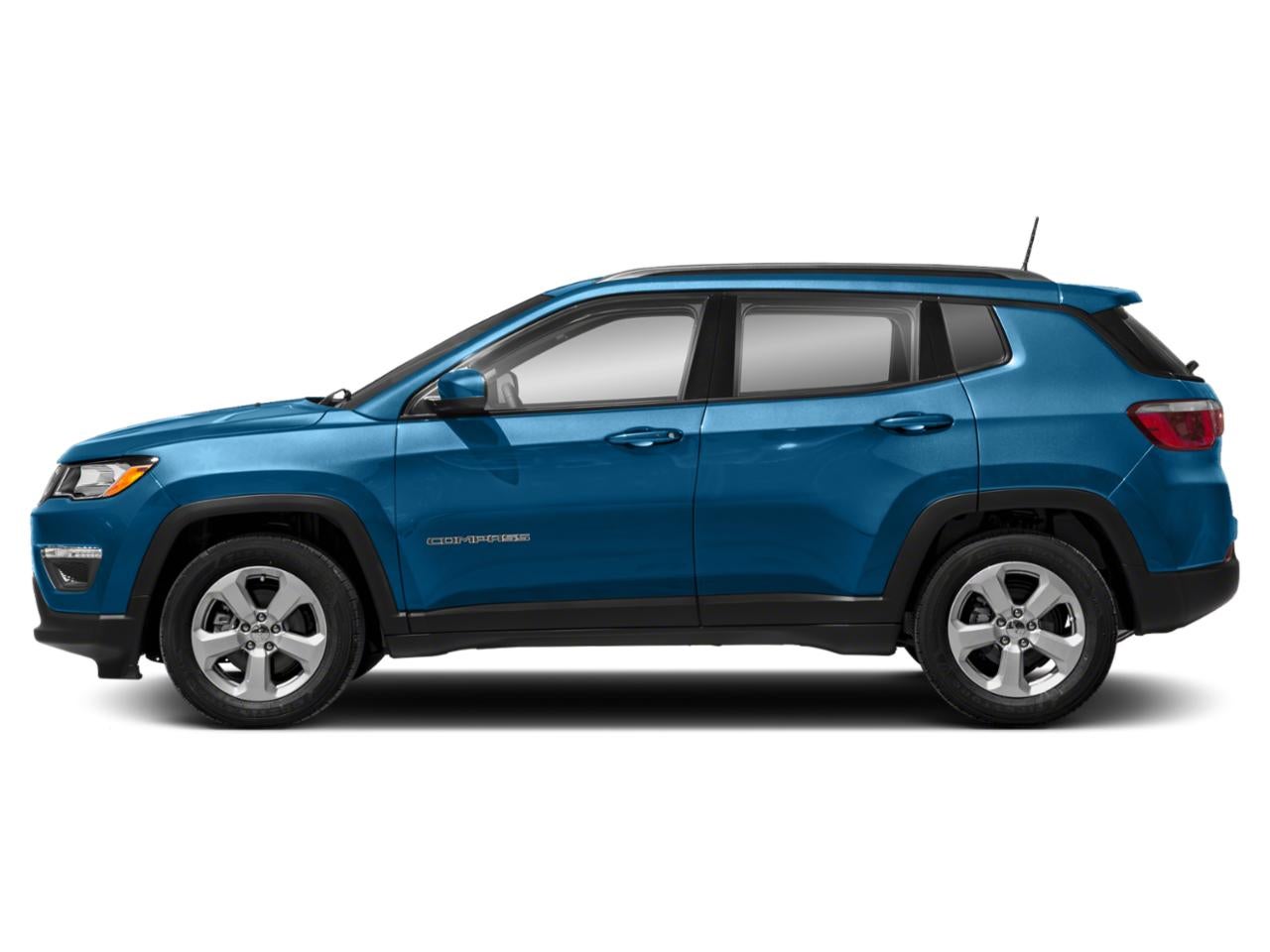 2018 Jeep Compass Limited FWD