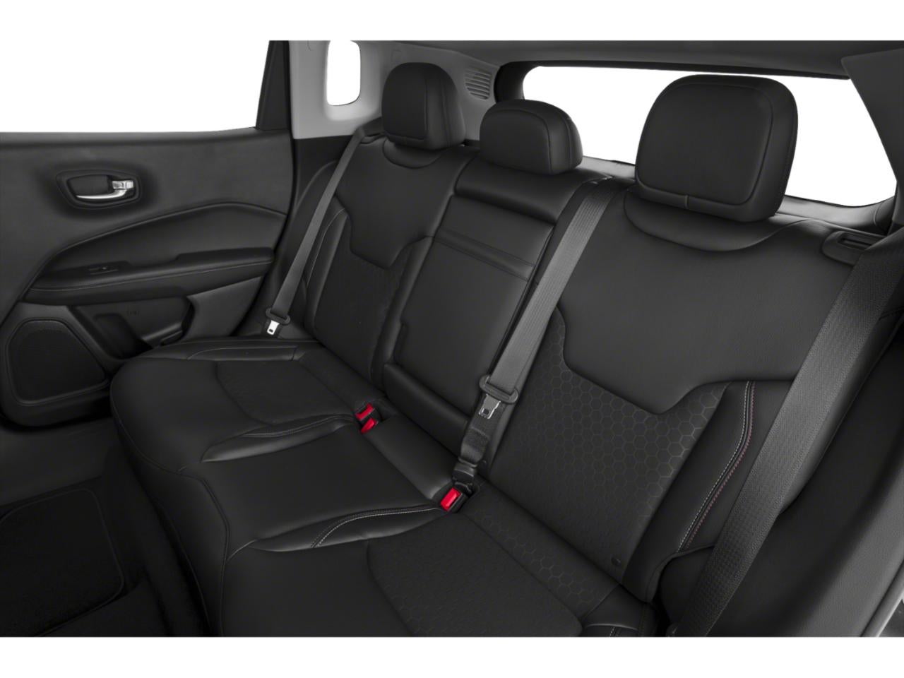 2018 Jeep Compass Limited FWD
