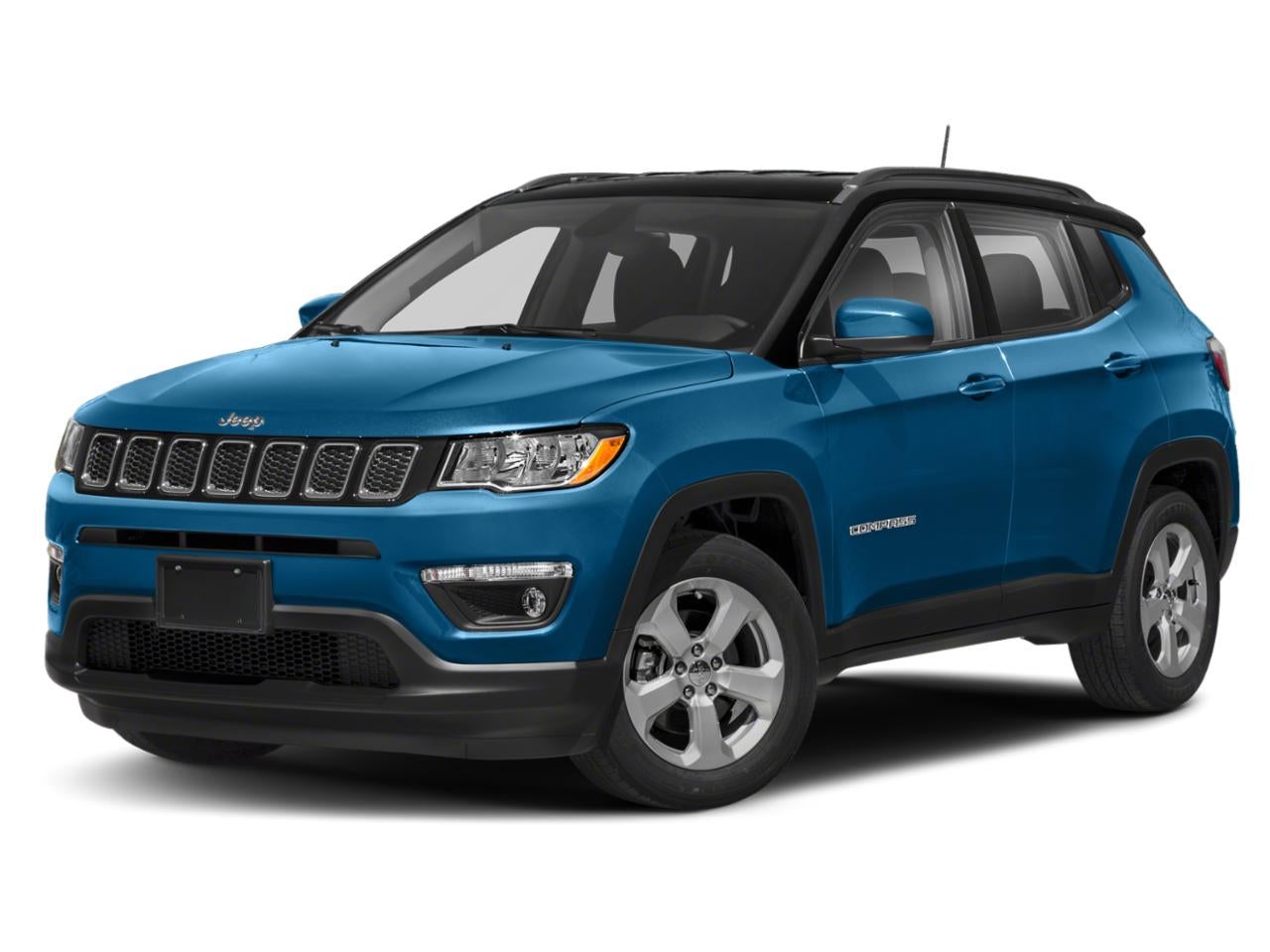 2018 Jeep Compass Limited FWD