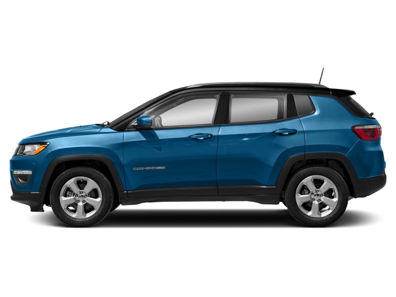 2018 Jeep Compass Limited FWD