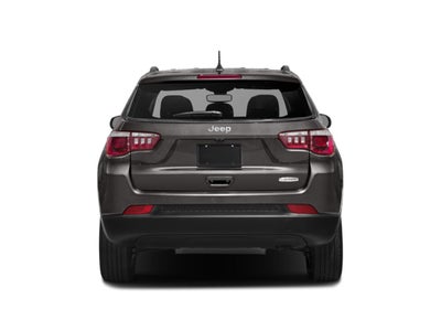 2018 Jeep Compass Limited FWD