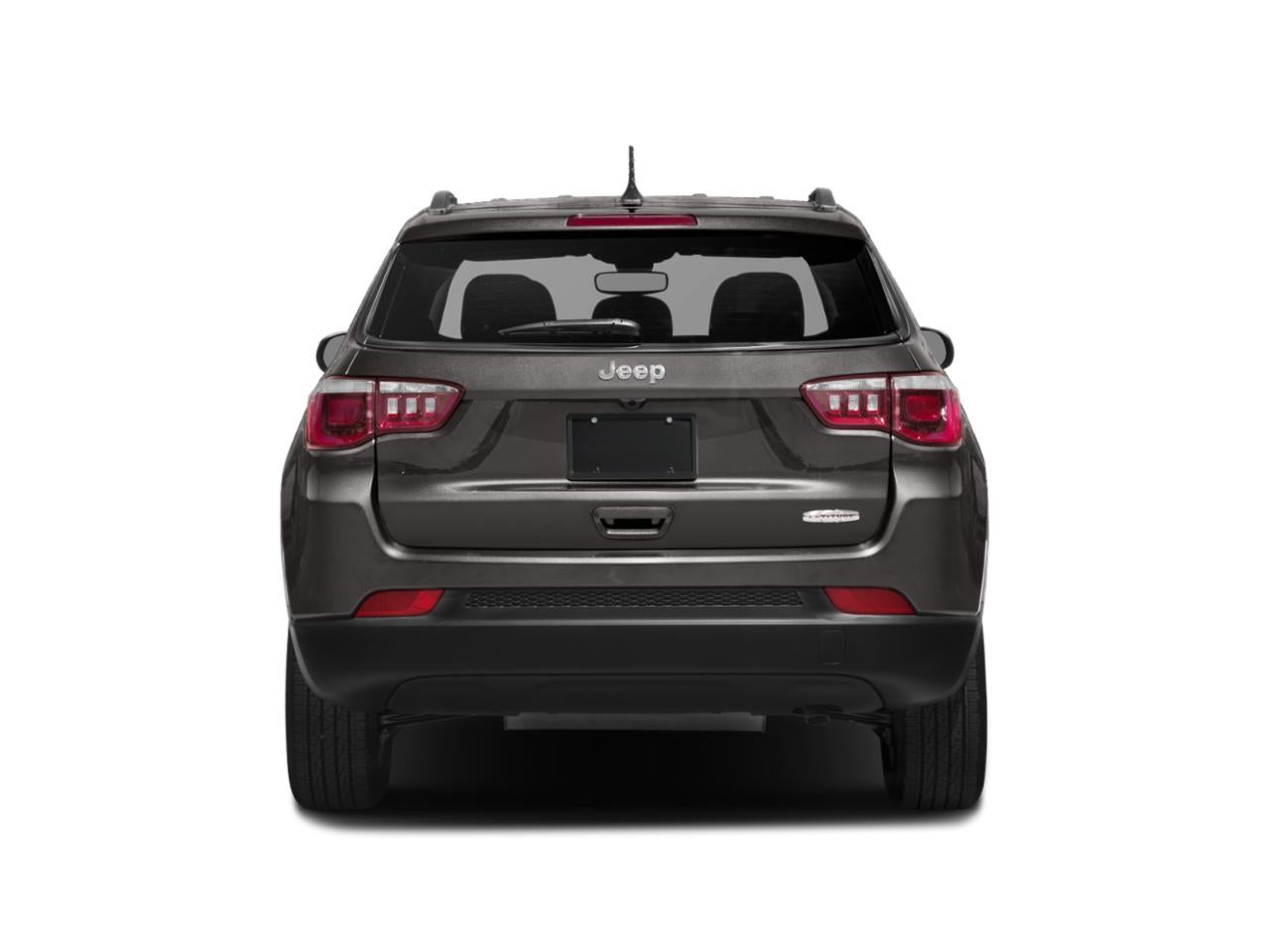 2018 Jeep Compass Limited FWD