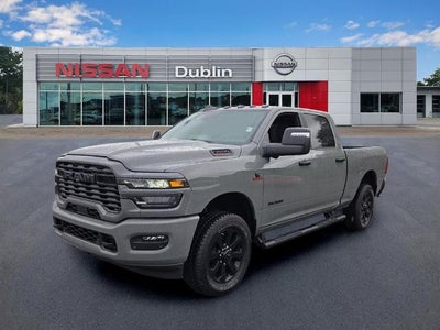 2026 RAM 3500 Big Horn 4x4 Crew Cab 6'4" Box