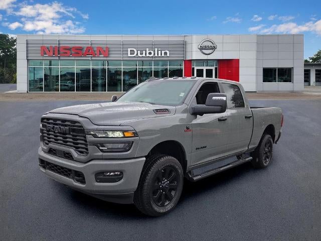 2026 RAM 3500 Big Horn 4x4 Crew Cab 6'4" Box