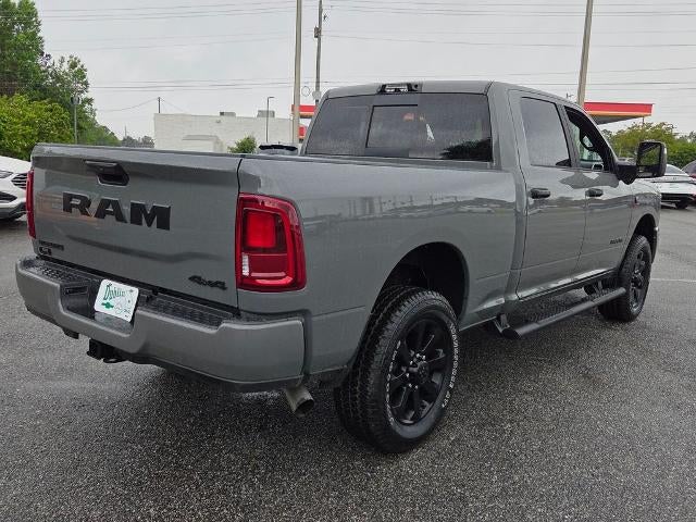 2026 RAM 3500 Big Horn 4x4 Crew Cab 6'4" Box