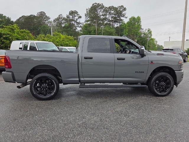 2026 RAM 3500 Big Horn 4x4 Crew Cab 6'4" Box