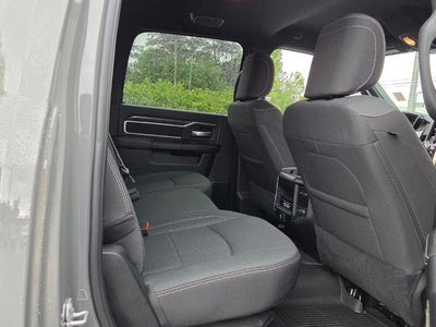 2026 RAM 3500 Big Horn 4x4 Crew Cab 6'4" Box
