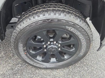 2026 RAM 3500 Big Horn 4x4 Crew Cab 6'4" Box