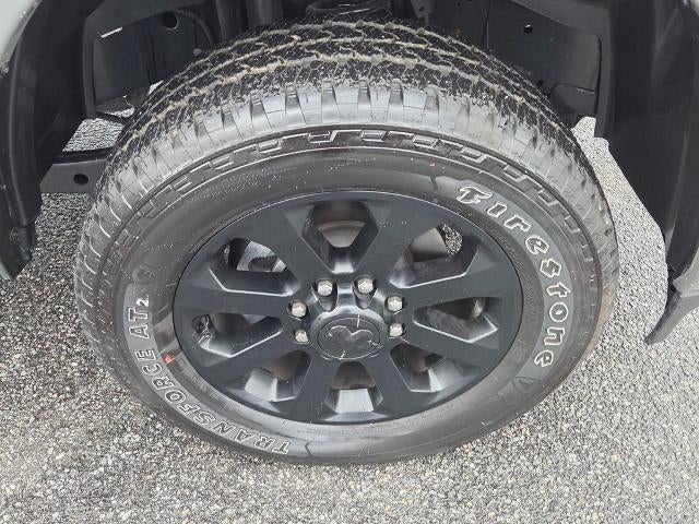 2026 RAM 3500 Big Horn 4x4 Crew Cab 6'4" Box