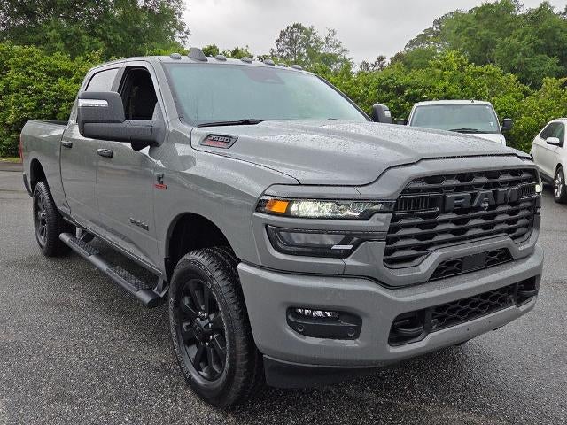 2026 RAM 3500 Big Horn 4x4 Crew Cab 6'4" Box