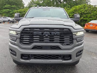 2026 RAM 3500 Big Horn 4x4 Crew Cab 6'4" Box