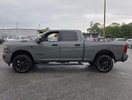2026 RAM 3500 Big Horn 4x4 Crew Cab 6'4" Box