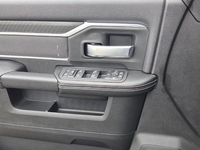 2026 RAM 3500 Big Horn 4x4 Crew Cab 6'4" Box