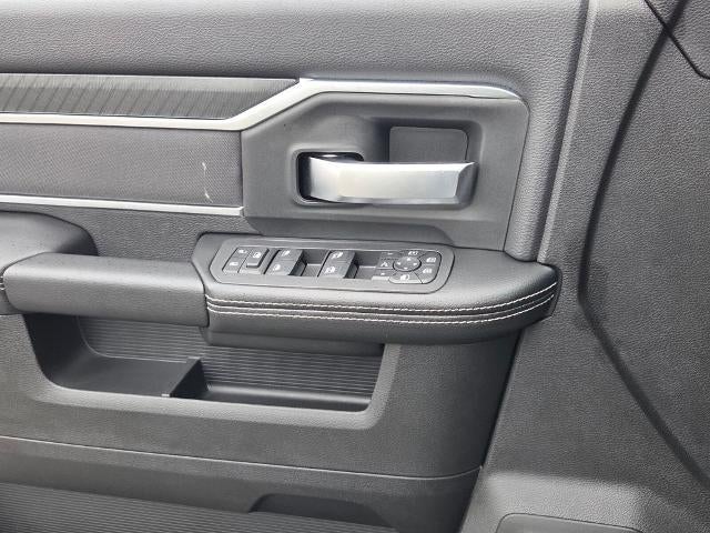 2026 RAM 3500 Big Horn 4x4 Crew Cab 6'4" Box