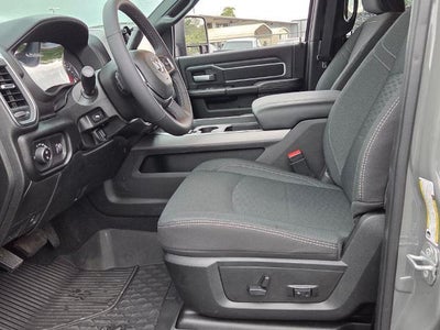 2026 RAM 3500 Big Horn 4x4 Crew Cab 6'4" Box
